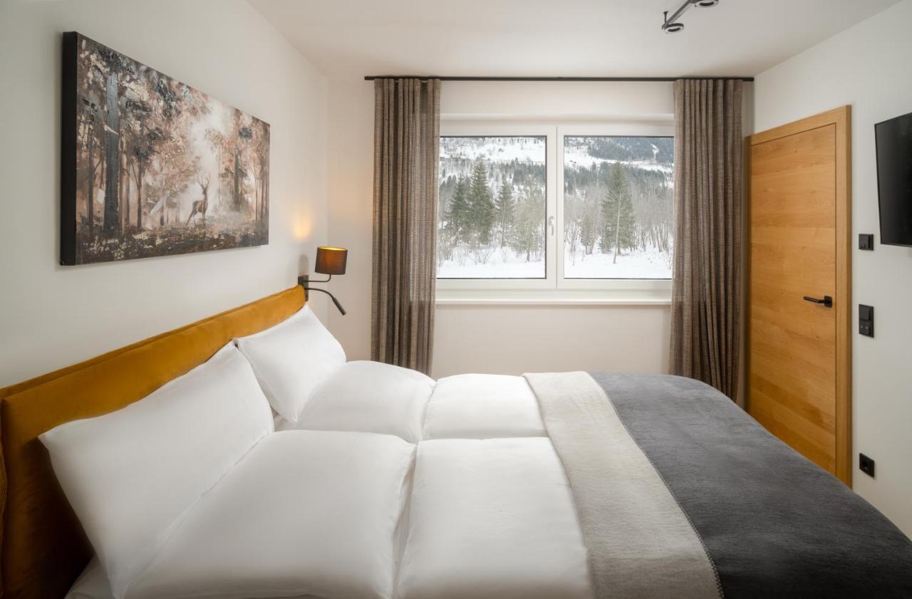 Auhof - Apartments Bad Gastein Exterior photo