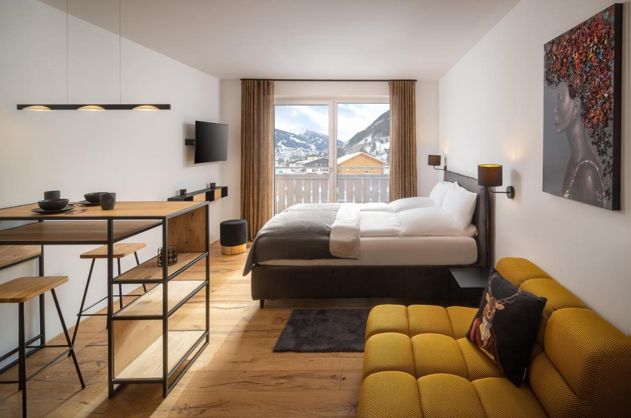 Auhof - Apartments Bad Gastein Exterior photo